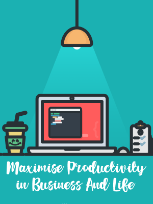 Maximise Productivity in Business And Life