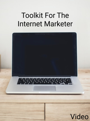 Toolkit For The Internet Marketer